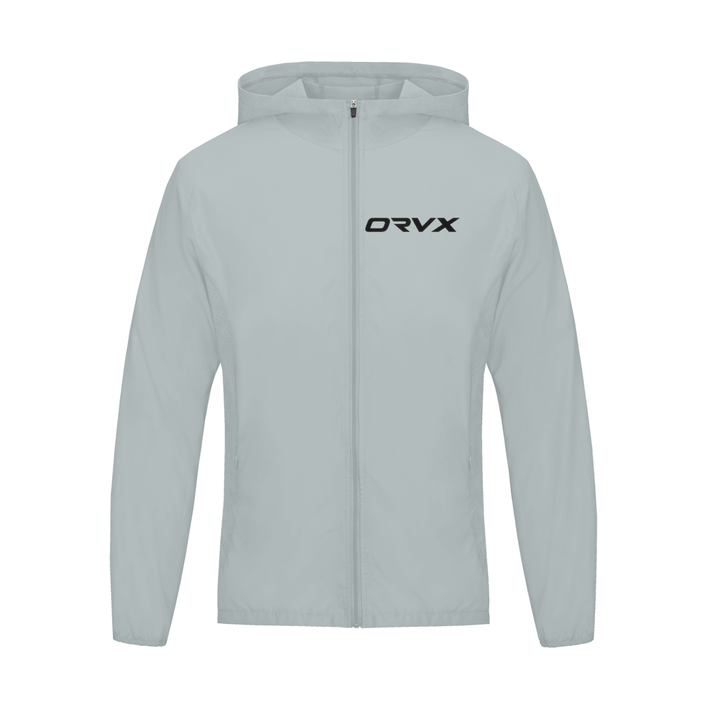 Soft Hooded Sports Jacket