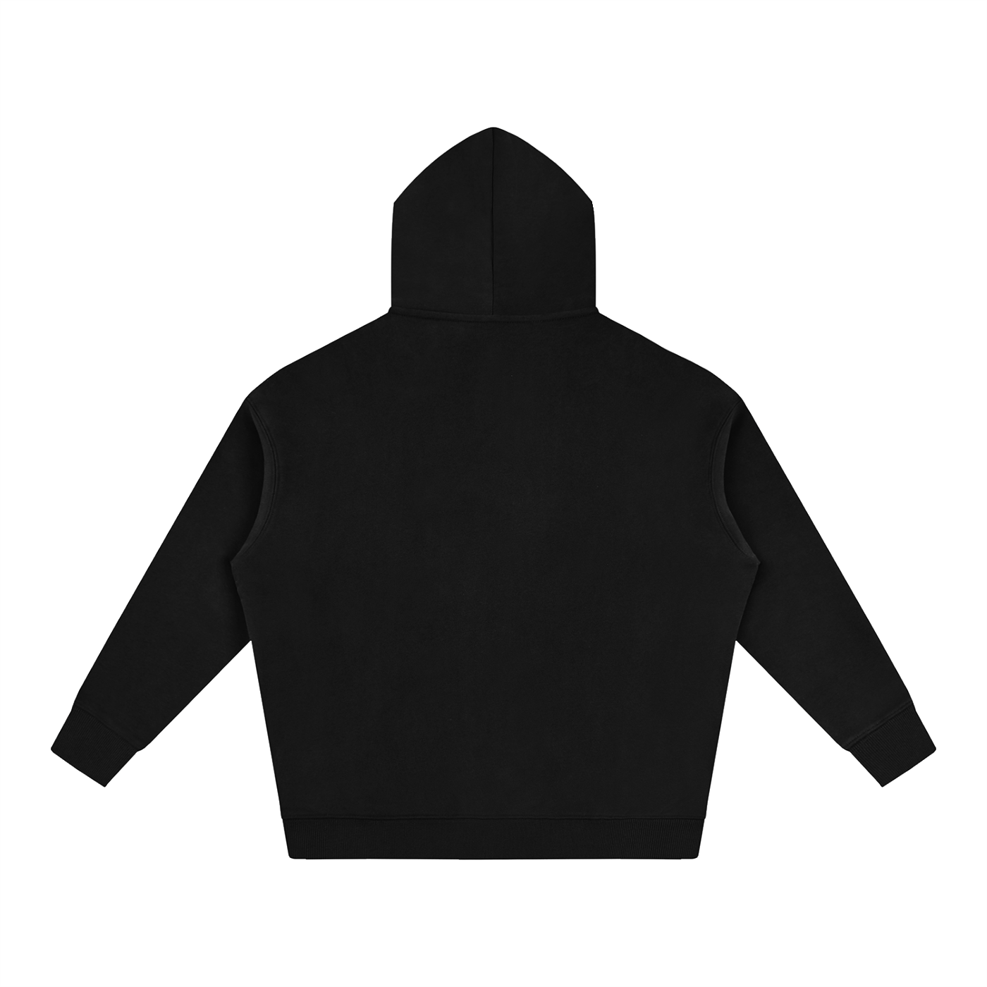 ORVX Oversize Fleeced Hoodie