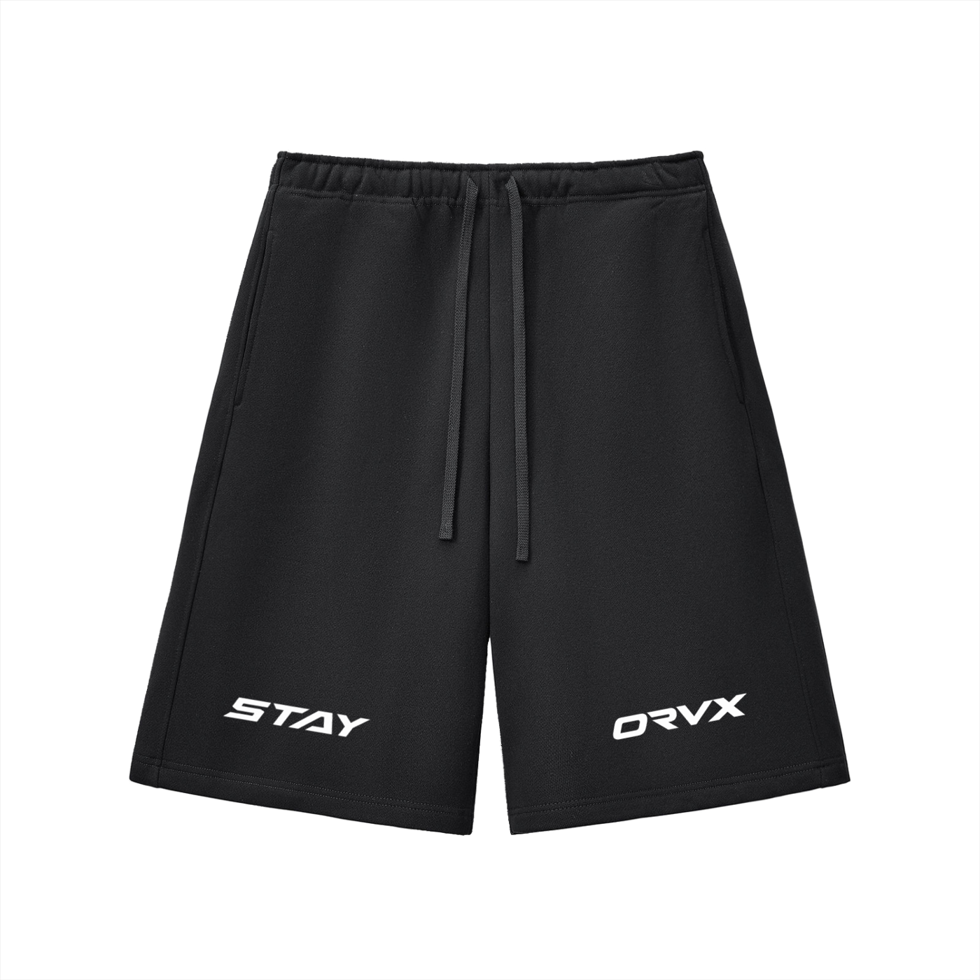ORVX Essential Heavyweight Fleece Shorts