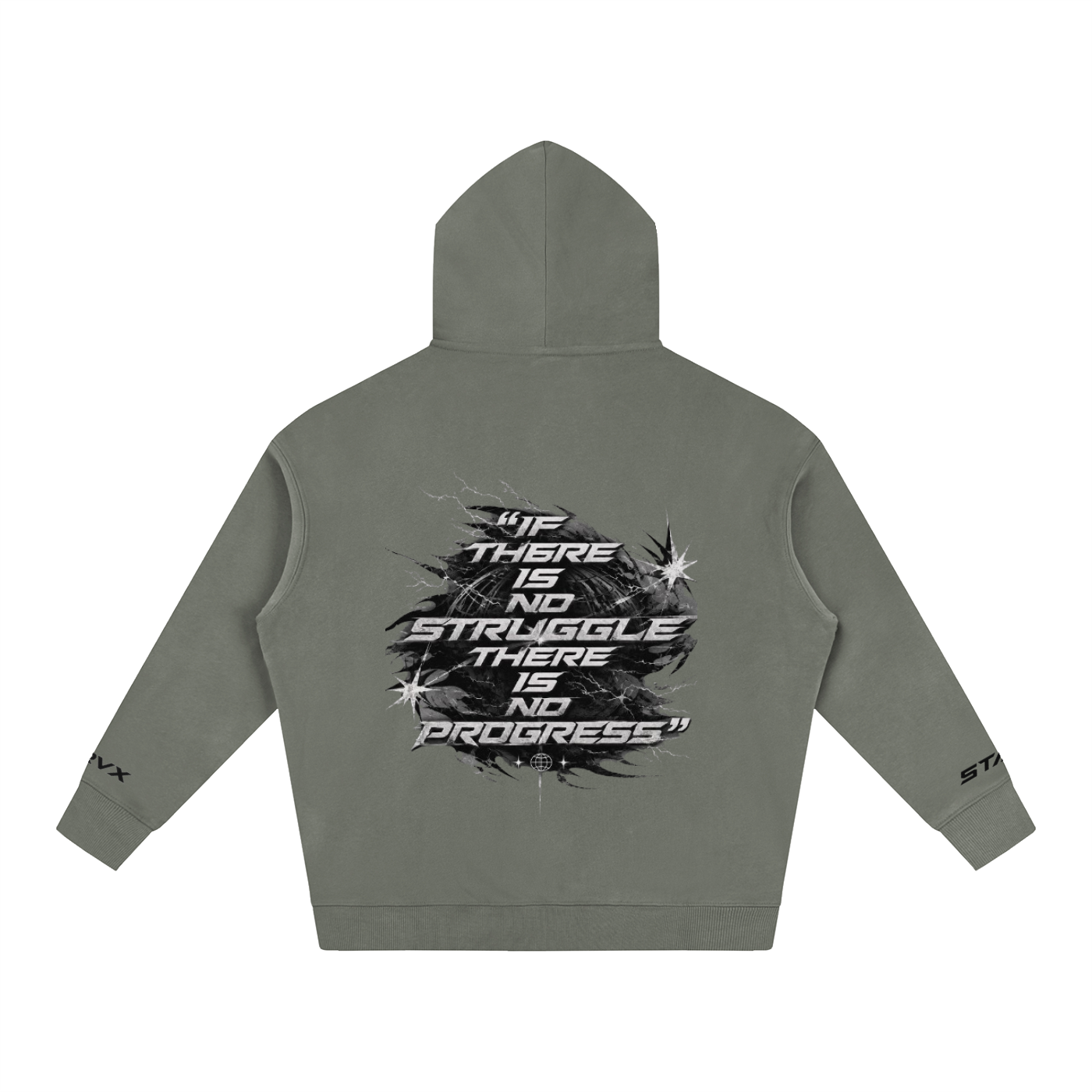 DRVN Oversize Hoodie