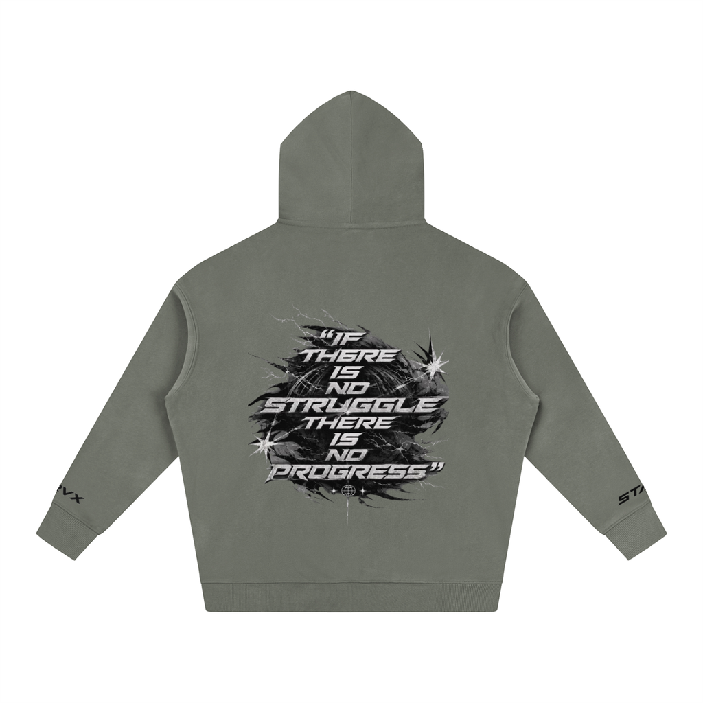 ORVX Oversize Fleeced Hoodie