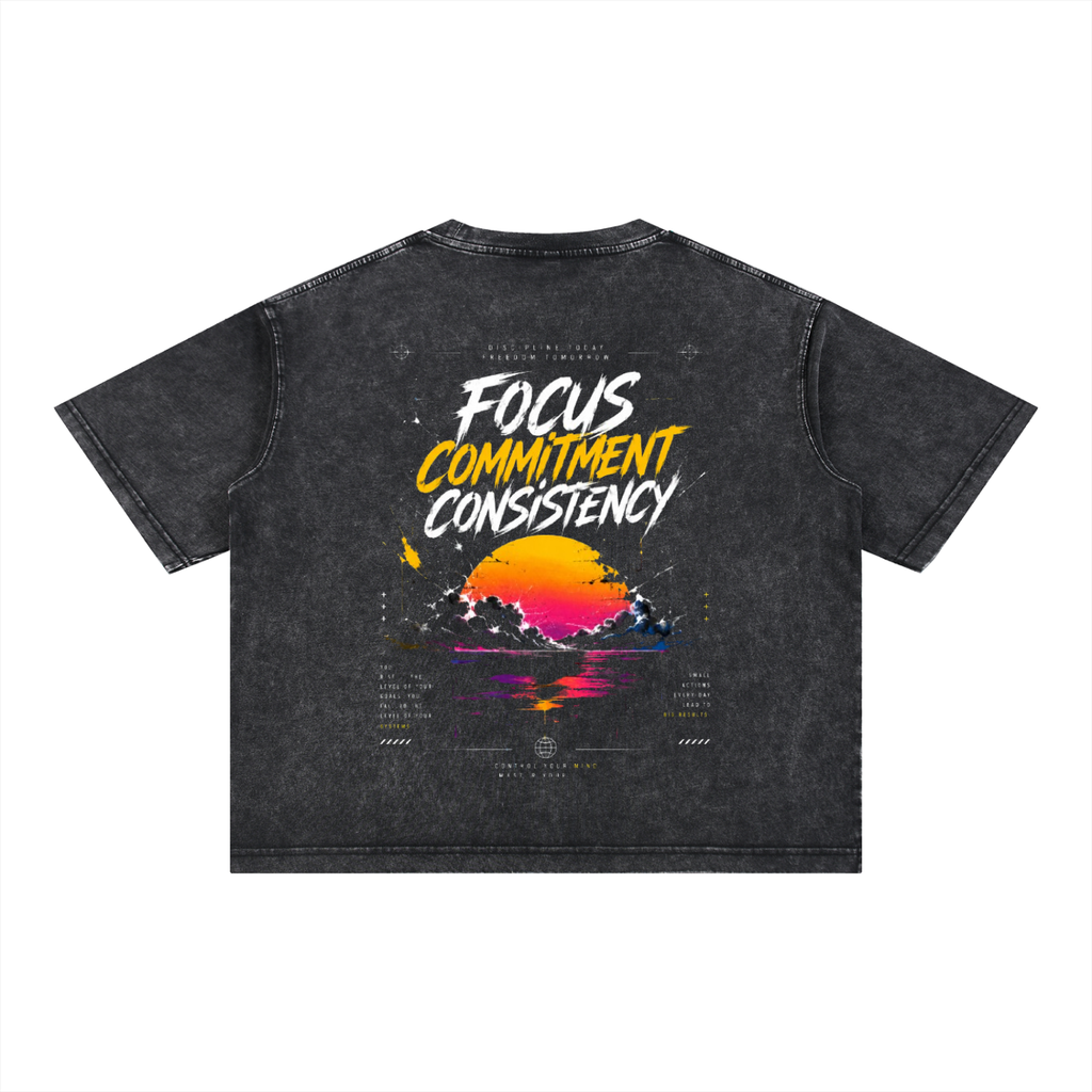 ORVX Designed Oversize Tee
