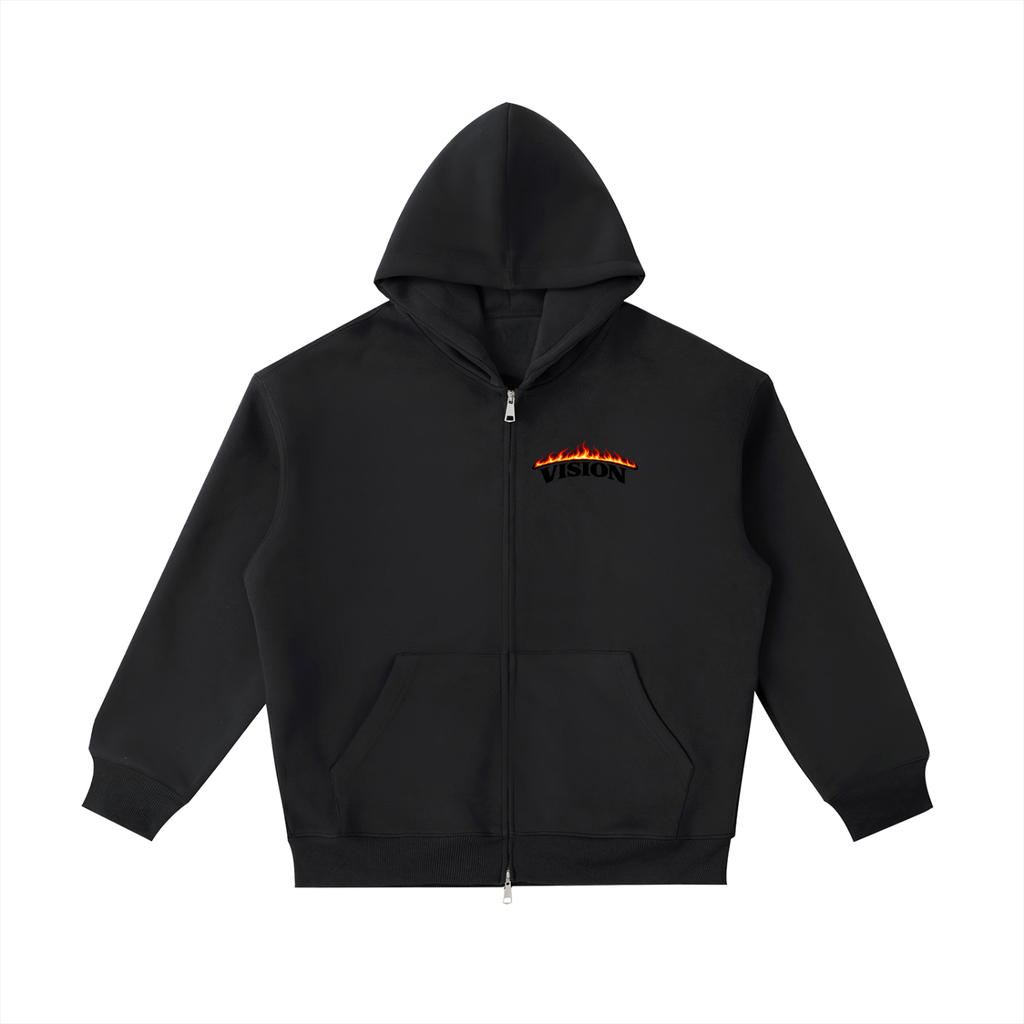 ORVX Vision Essential Heavyweight Pocket Hoodie