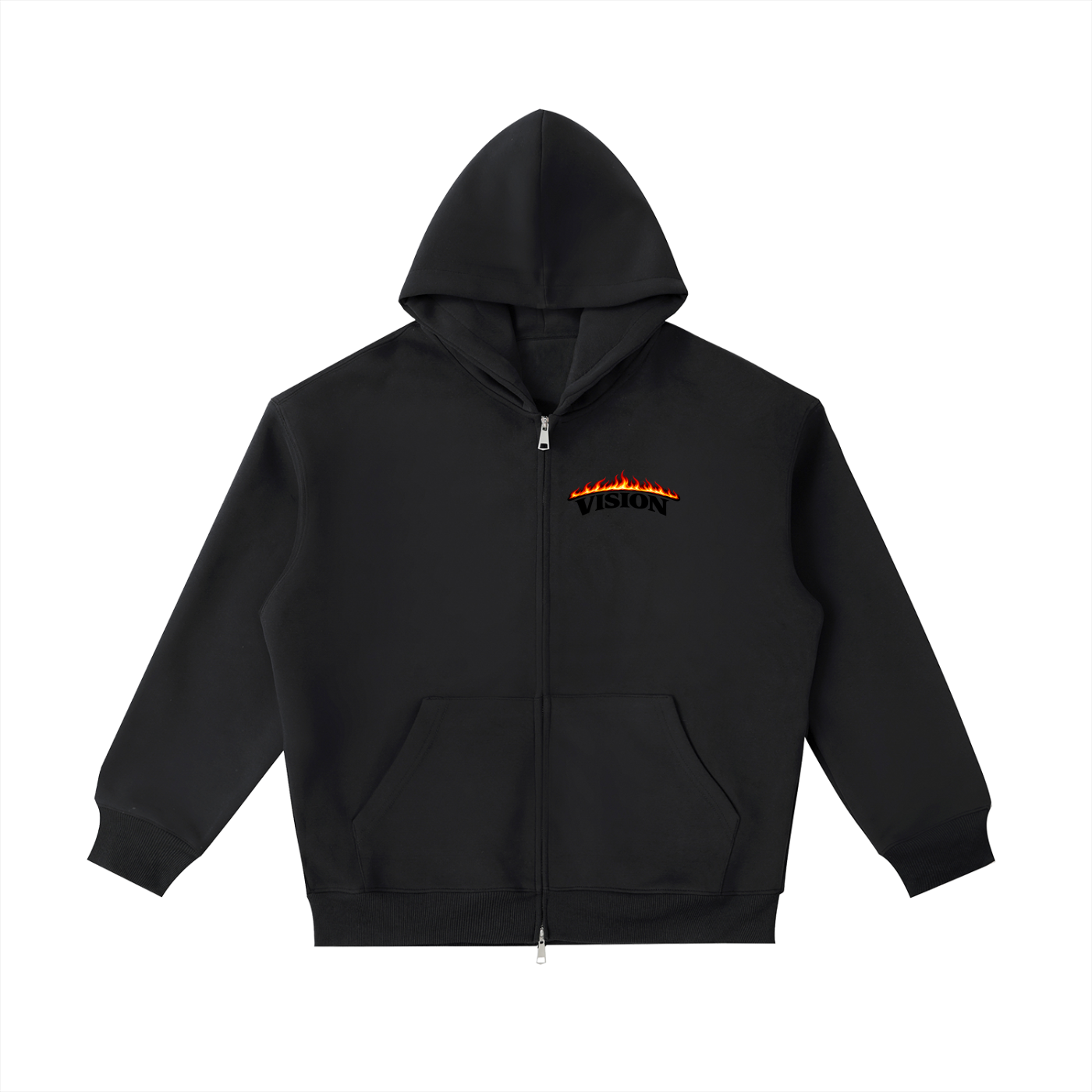ORVX Vision Essential Heavyweight Pocket Hoodie