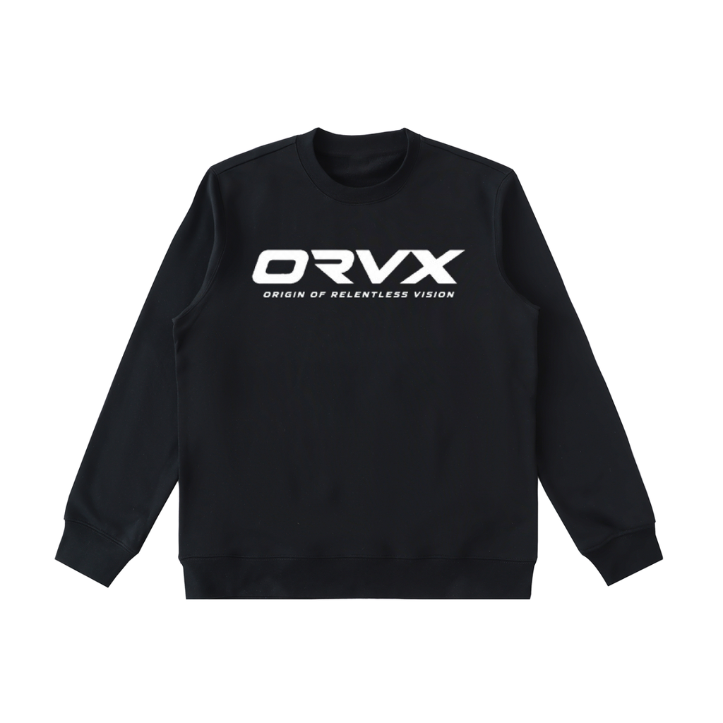 DRVN Essential Heavyweight Crewneck  Sweatshirt