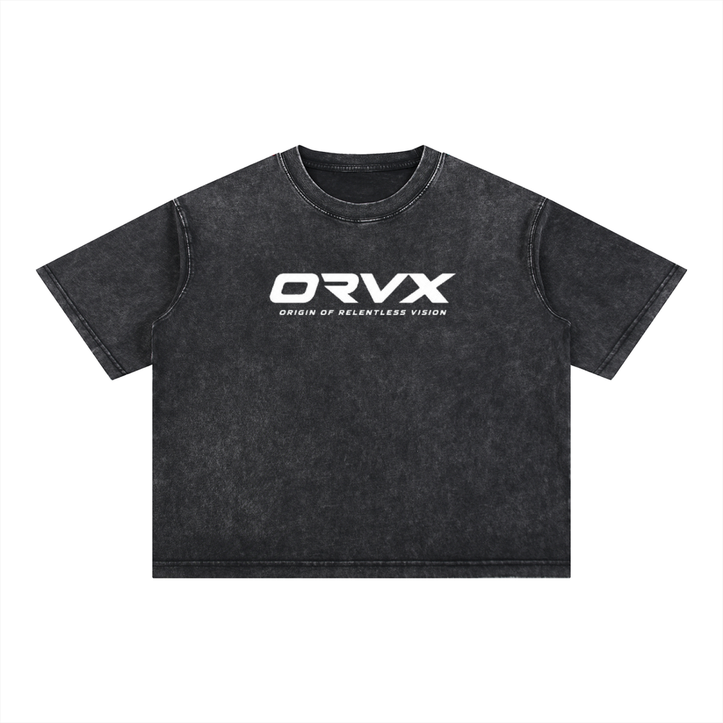 DRVN Designed Oversized Tee