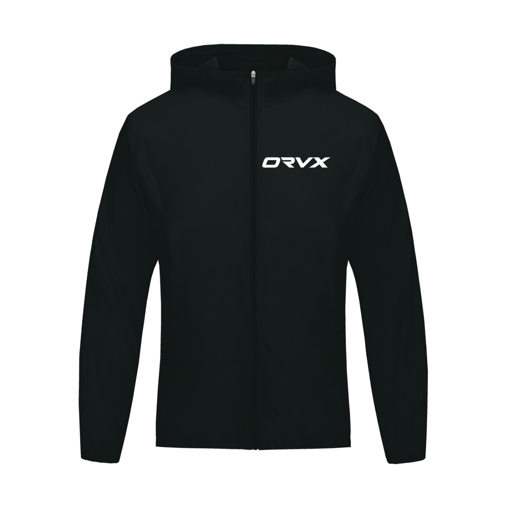 DRVN Soft Hooded Sports Jacket
