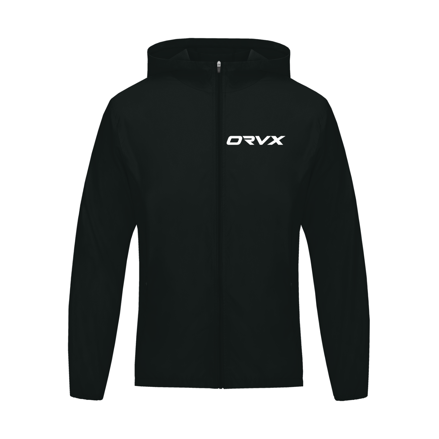 DRVN Soft Hooded Sports Jacket