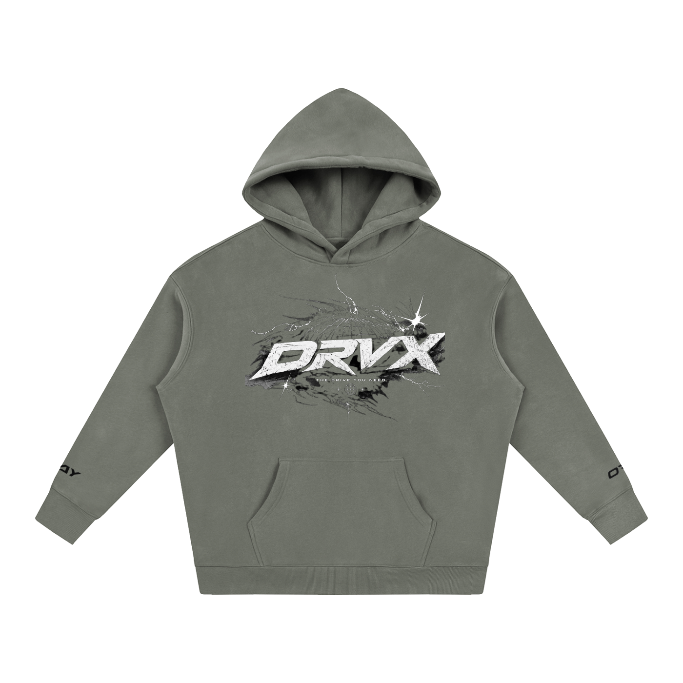 DRVN Oversize Hoodie