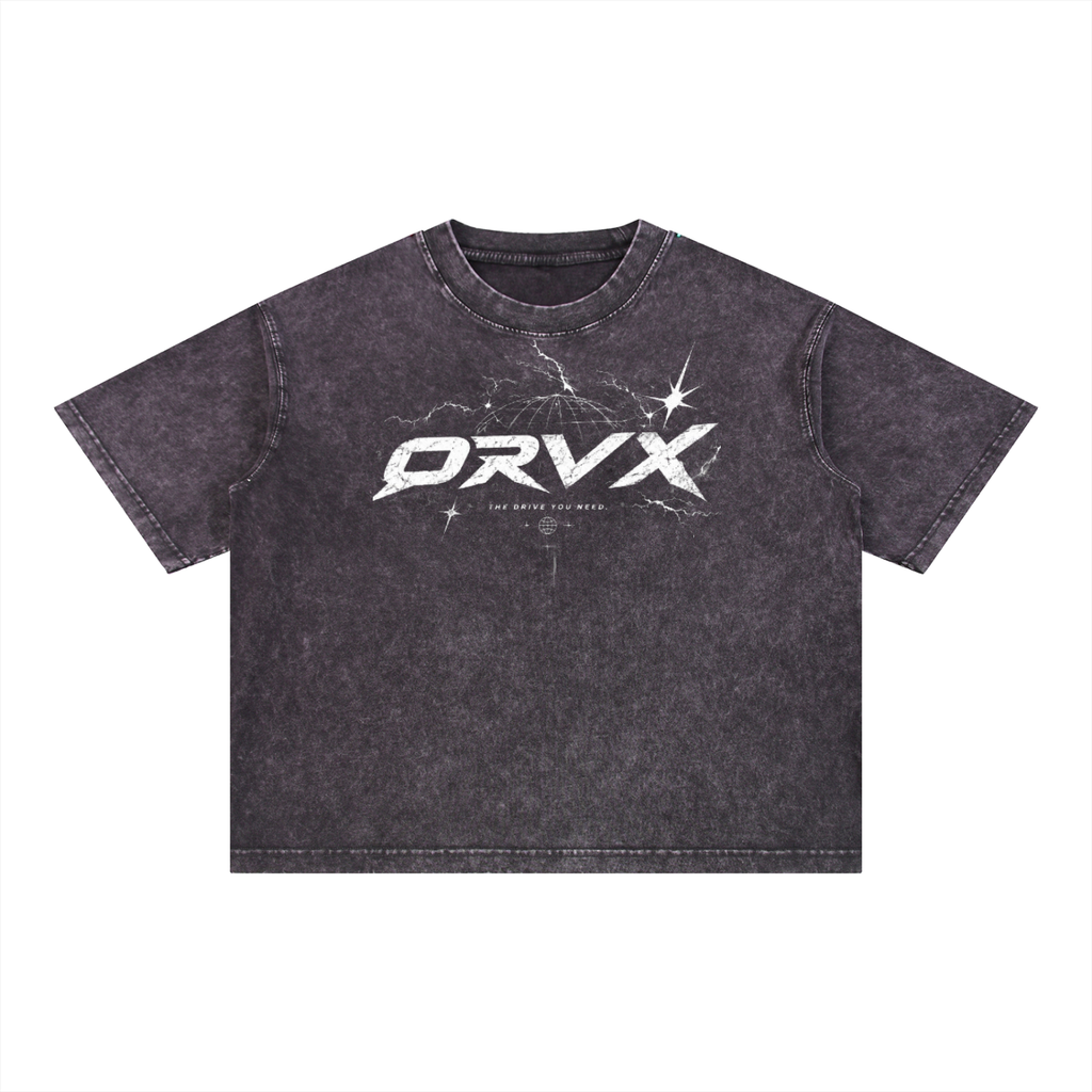 ORVX Oversized Tee - Design