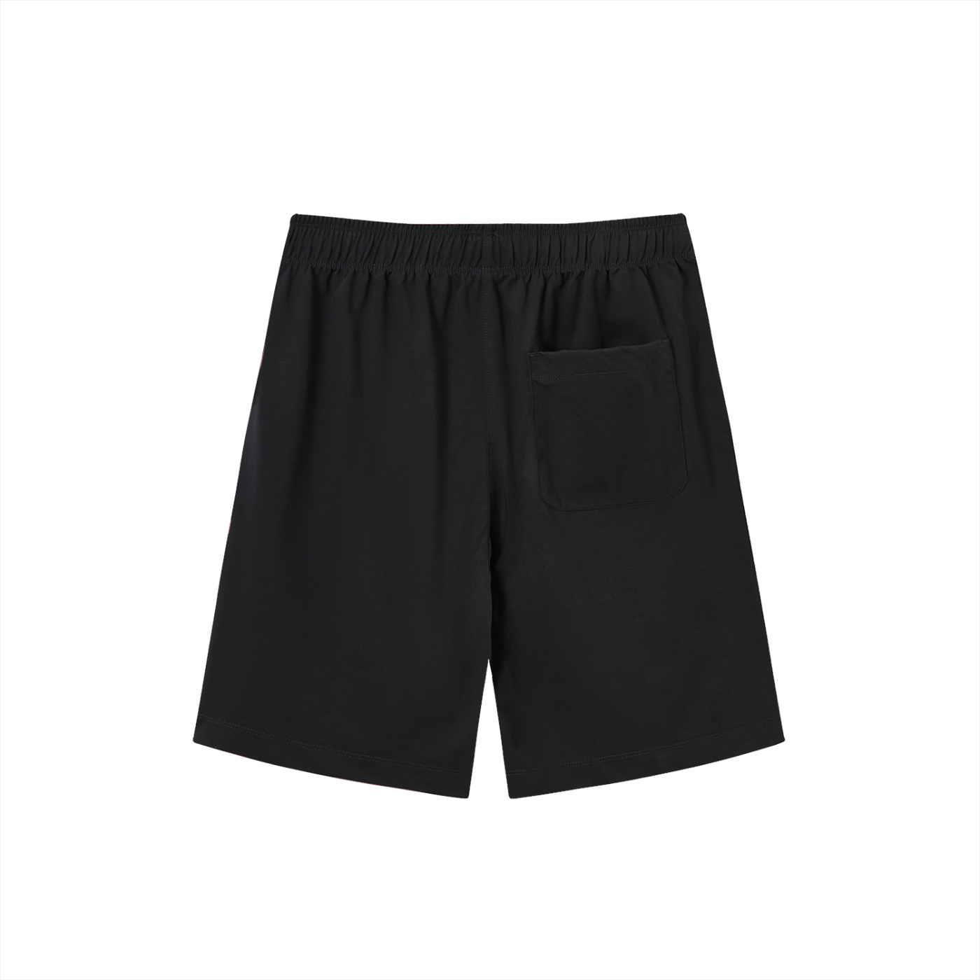 ORVX Grey Men's Lightweight Drawstring Shorts