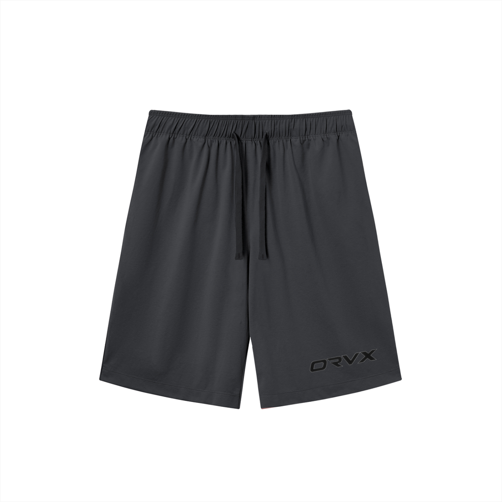 DRVN Men's Lightweight Drawstring Shorts